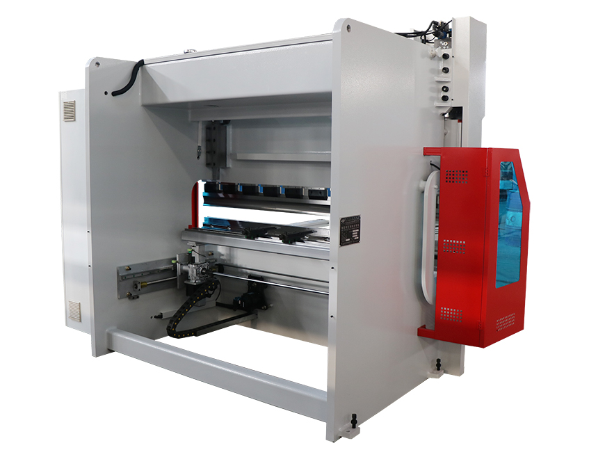 WE67KS-100/2500 CNC Servo Press Brake